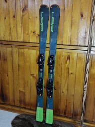 LYŽE ELAN ELEMENT 76 150CM --MODEL 2026--